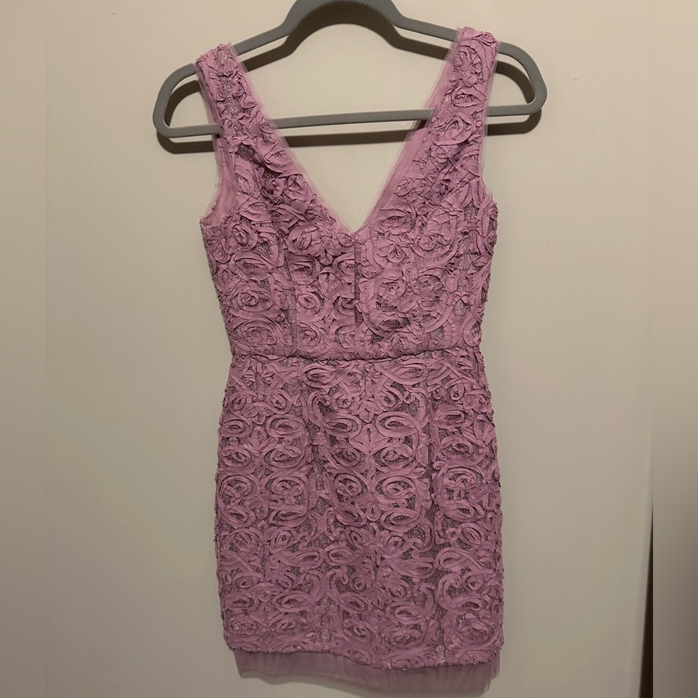BCBGmaxazria cocktail dress size 2